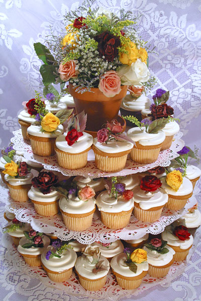 tiere cup ake wedding artificial cup cake symbol